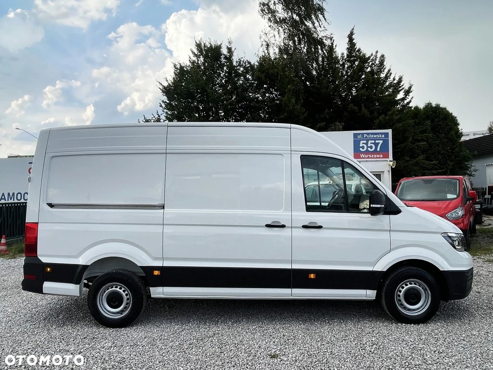 Volkswagen Crafter - 18