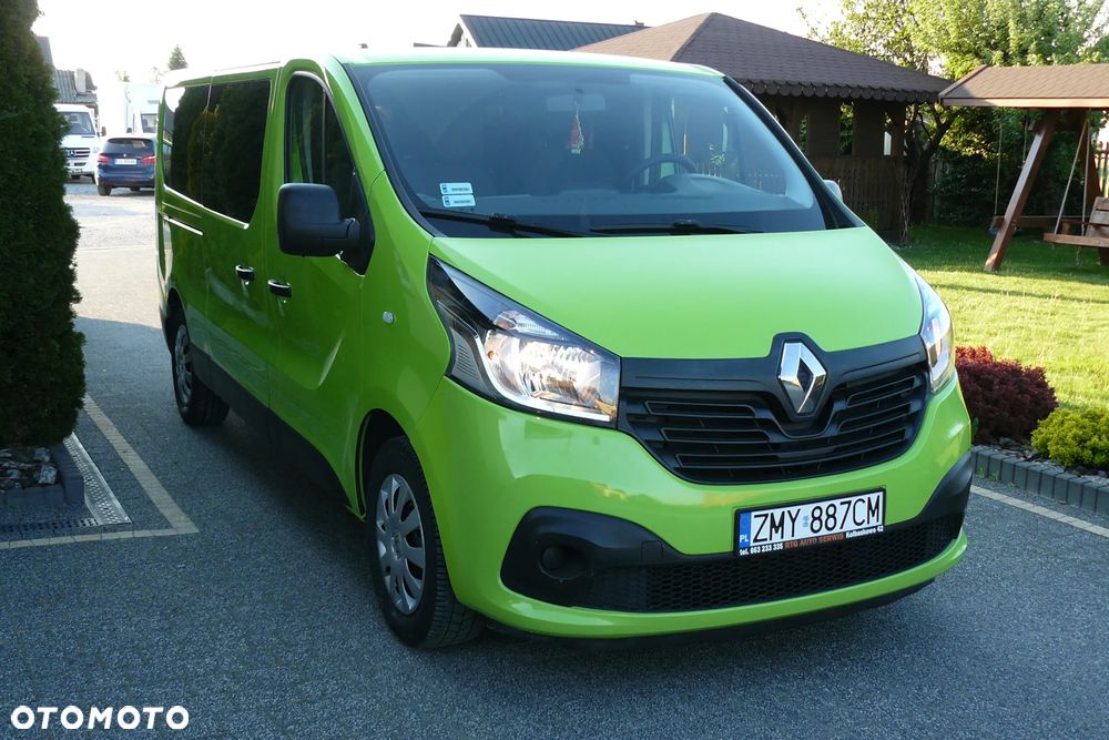Renault Trafic 1.6 dCi - 1