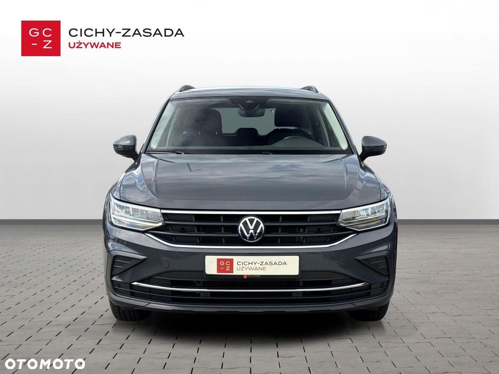 Volkswagen Tiguan 1.5 TSI EVO Life DSG - 9