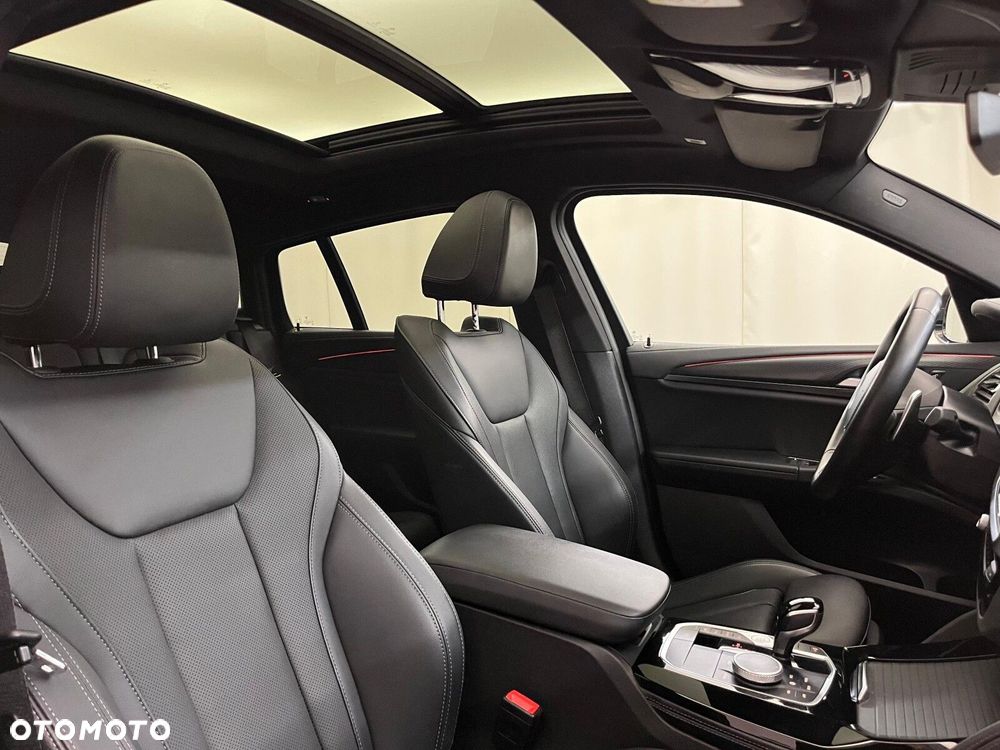 BMW X4 xDrive20d M Sport sport - 36