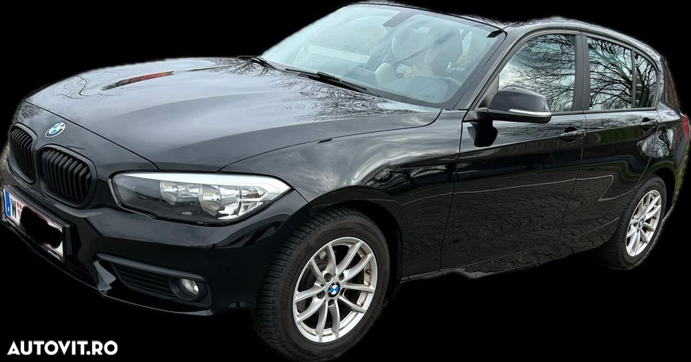 BMW Seria 1 114d Advantage - 3