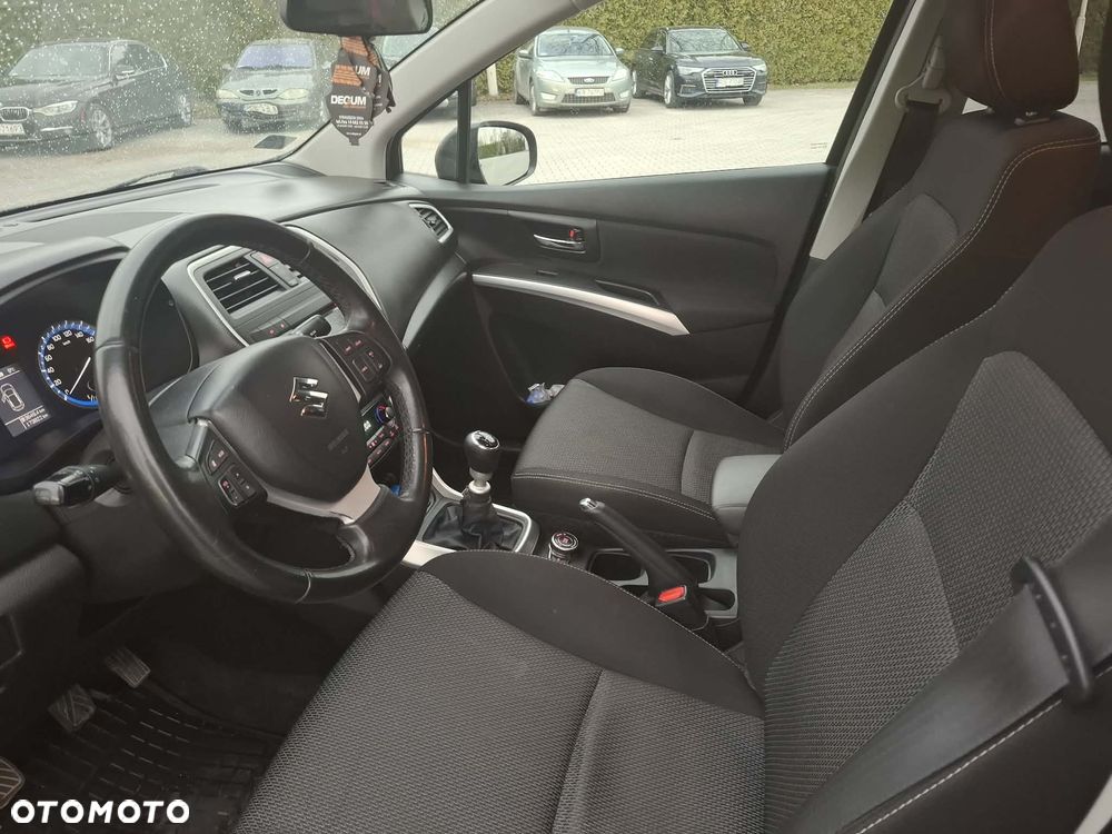 Suzuki SX4 S-Cross 1.6 DDiS Comfort - 6