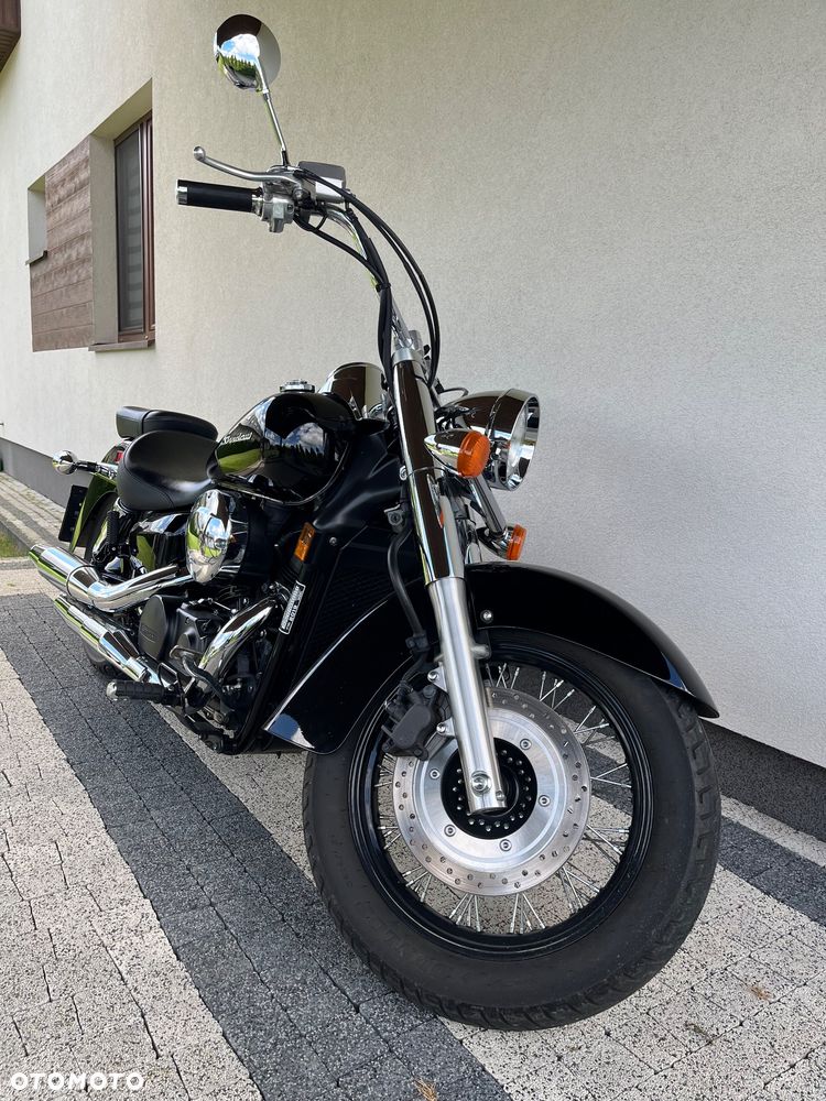 Honda Shadow - 11