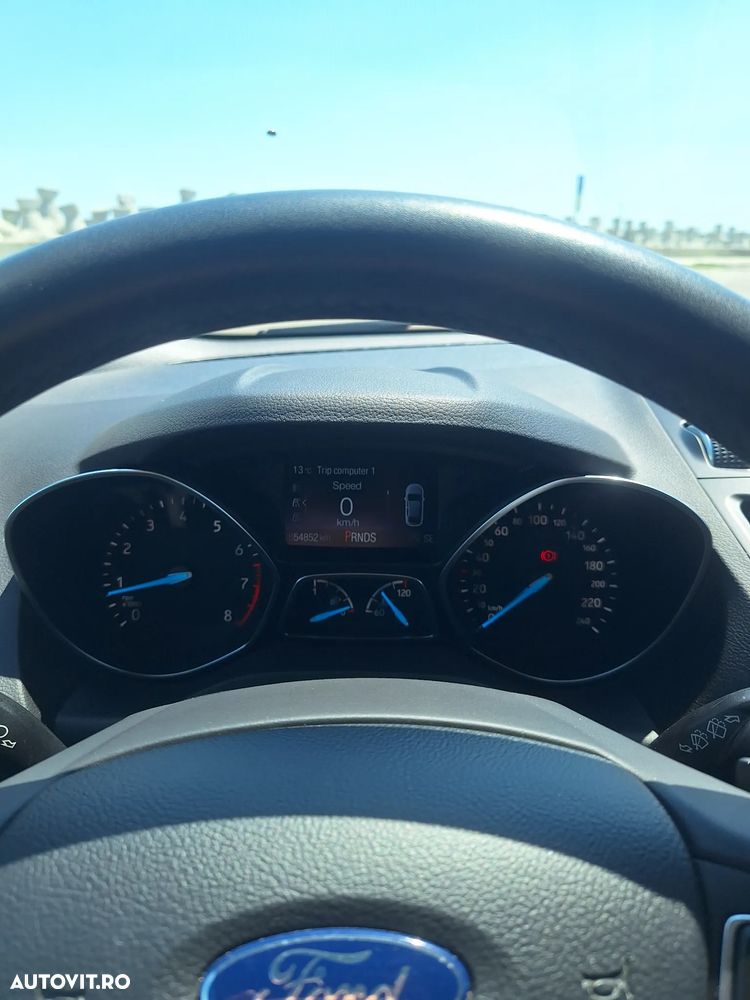 Ford Kuga - 20
