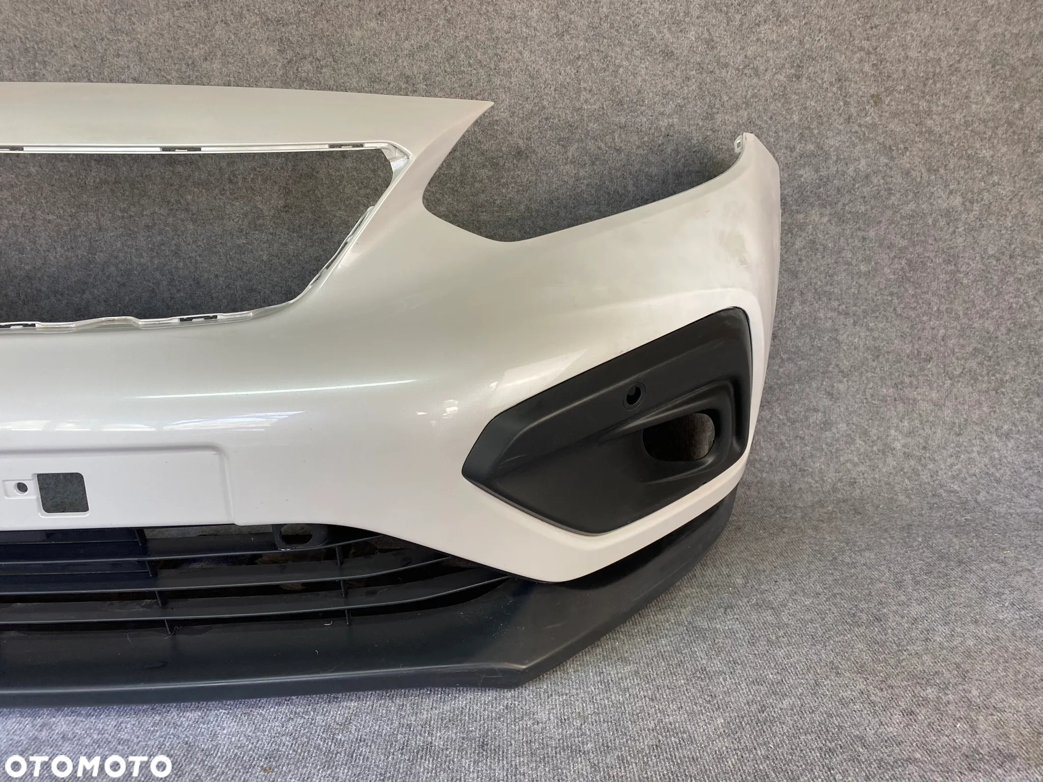 ZDERZAK PRZEDNI PRZÓD - HONDA JAZZ CROSSTAR V 2020- - 5