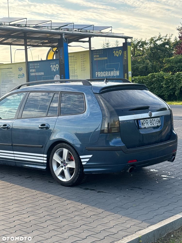 Saab 9-3 - 4