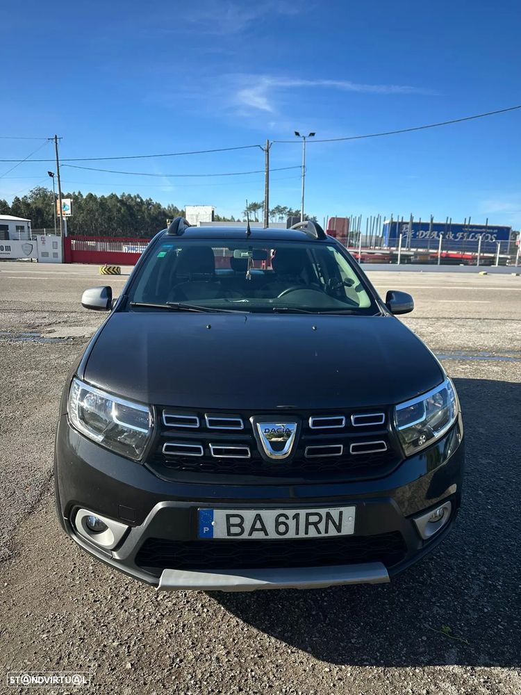 Dacia Sandero 0.9 TCe Confort Bi-Fuel - 1