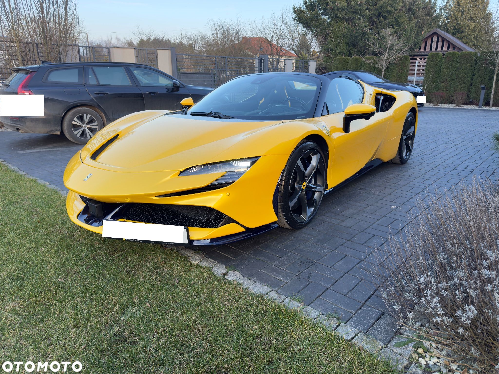Ferrari SF90 Spider - 1