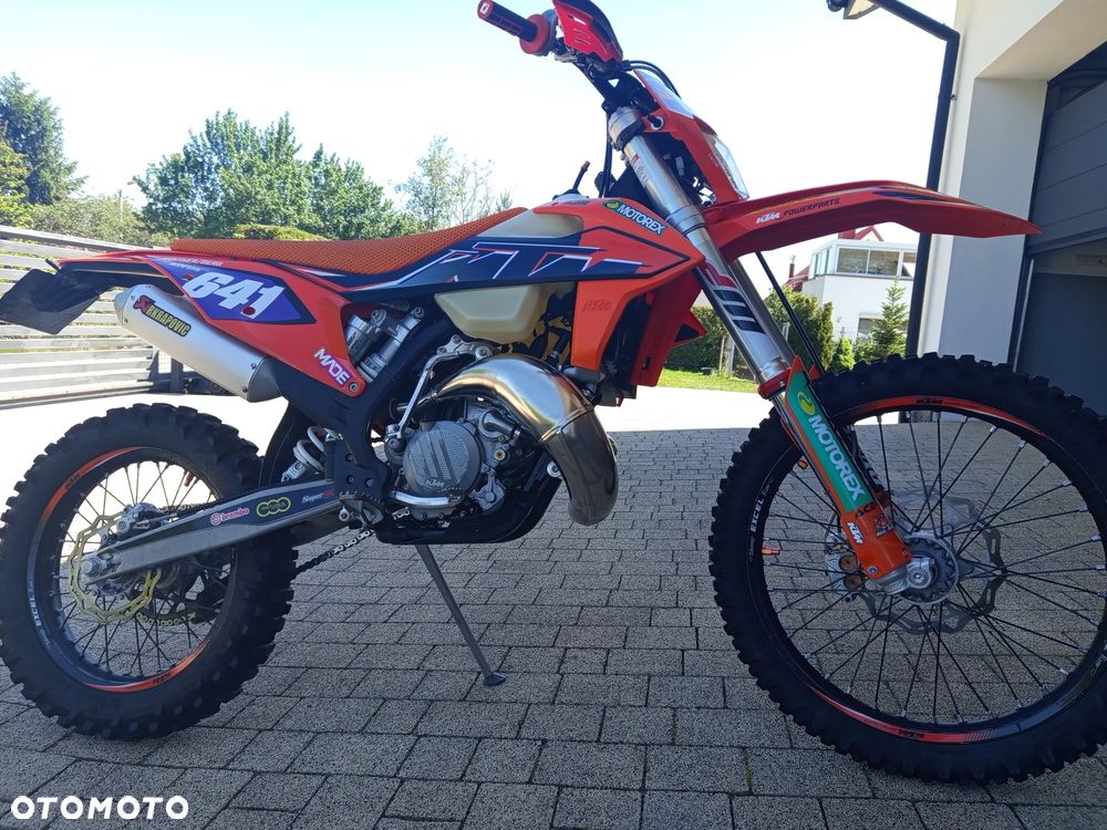 KTM EXC 150 - 2