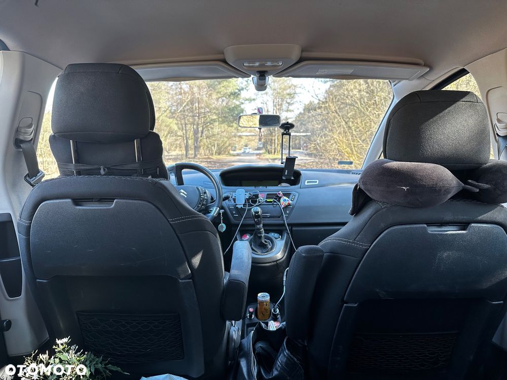 Citroën C4 Picasso - 17