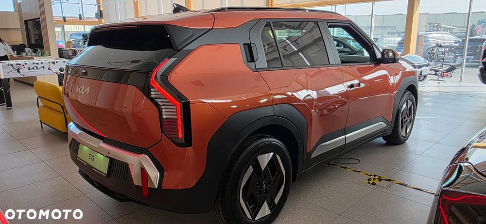 Kia EV3 58.3kWh Air - 5