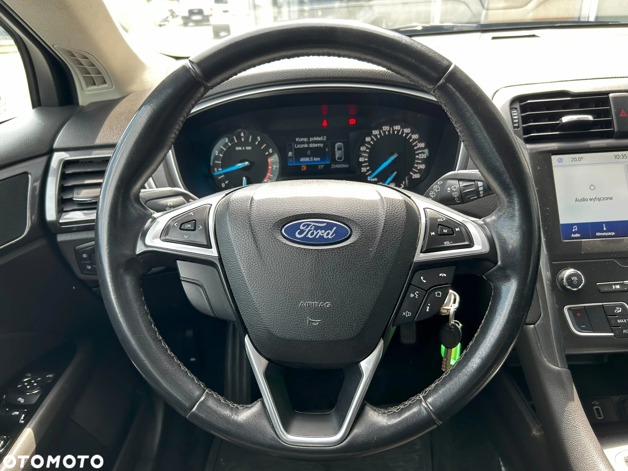 Ford Mondeo 1.5 EcoBoost Edition - 25