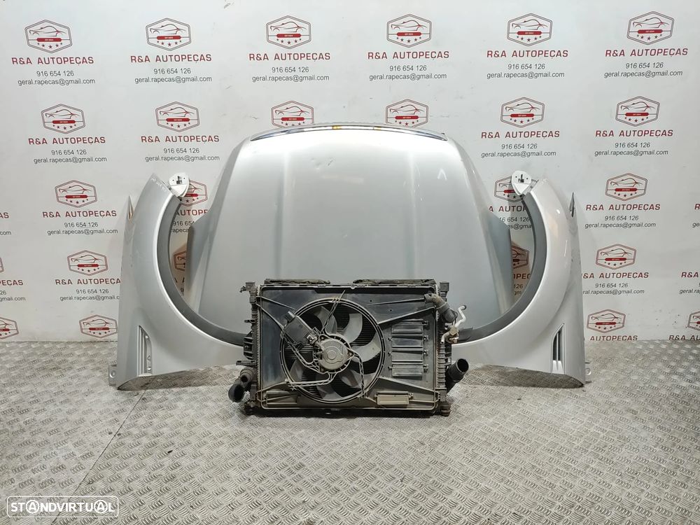 Frente completa Ford Kuga Mk1 Pré Facelift de 2008 a 2010 Diesel Original - 7