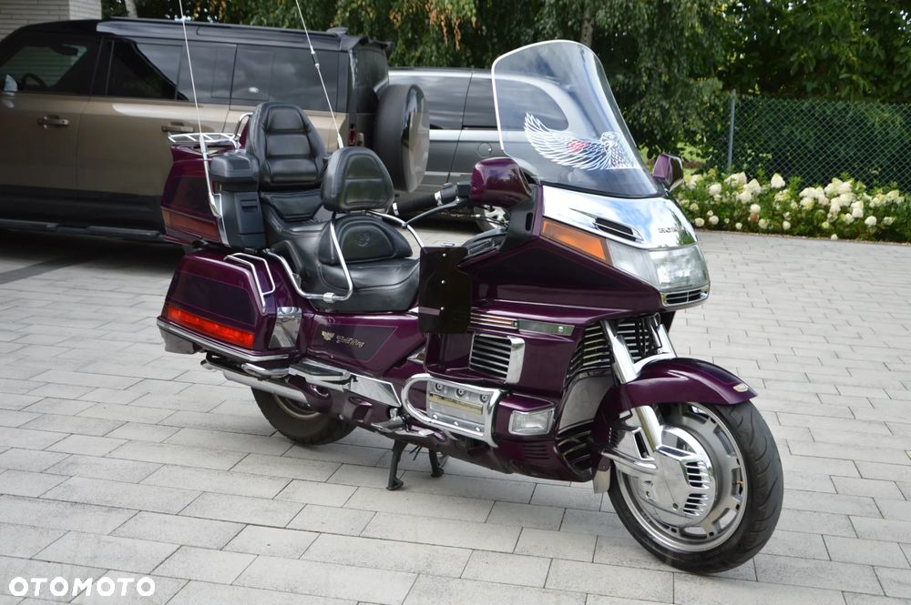 Honda GL - 2