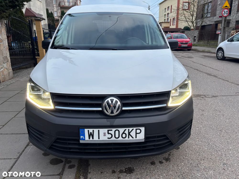 Volkswagen Caddy 2.0 TDI Trendline - 2