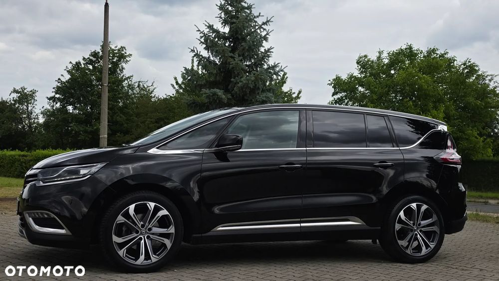 Renault Espace 1.6 dCi Energy Initiale Paris EDC 7os - 12