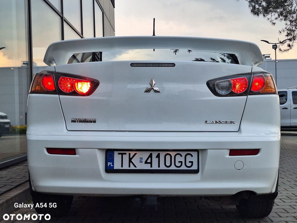 Mitsubishi Lancer 1.6 - 8