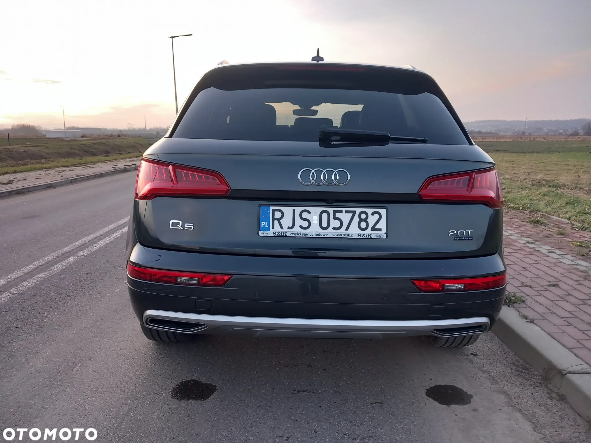 Audi Q5 2.0 TFSI Quattro S tronic - 6