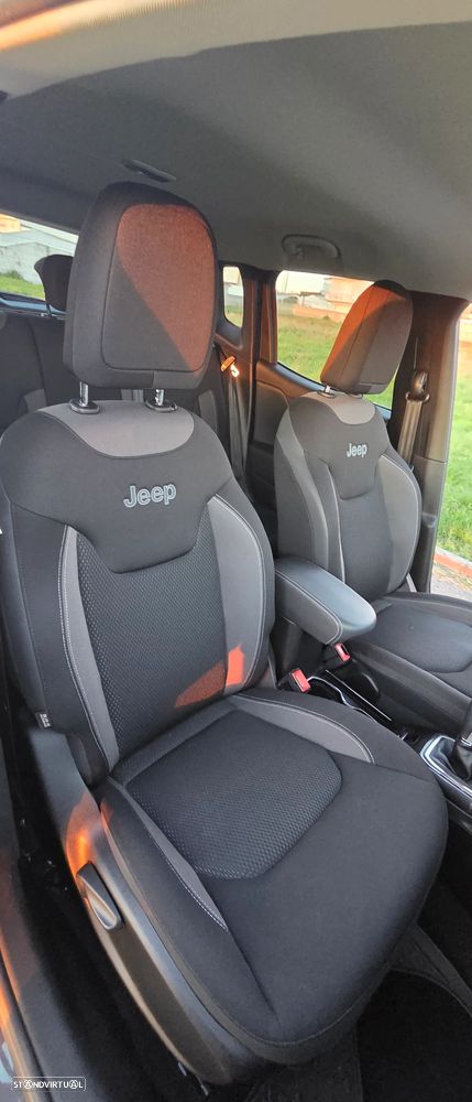 Jeep Renegade 1.3 TG Limited - 17