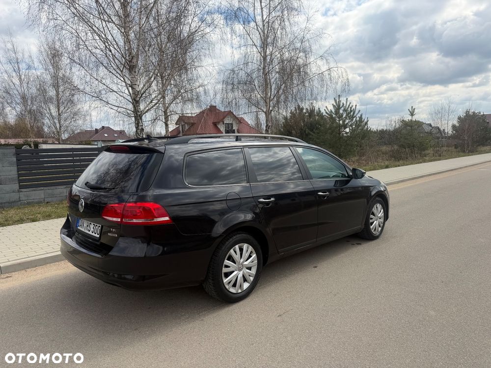 Volkswagen Passat 1.6 TDI BlueMotion Technology Trendline - 1