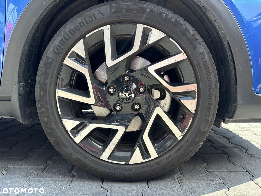 Kia XCeed 1.6 T-GDI Tribute DCT - 9