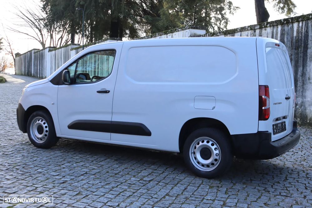 Peugeot Partner BlueHDi 100 L2 EHZ Cabine Dupla - 2