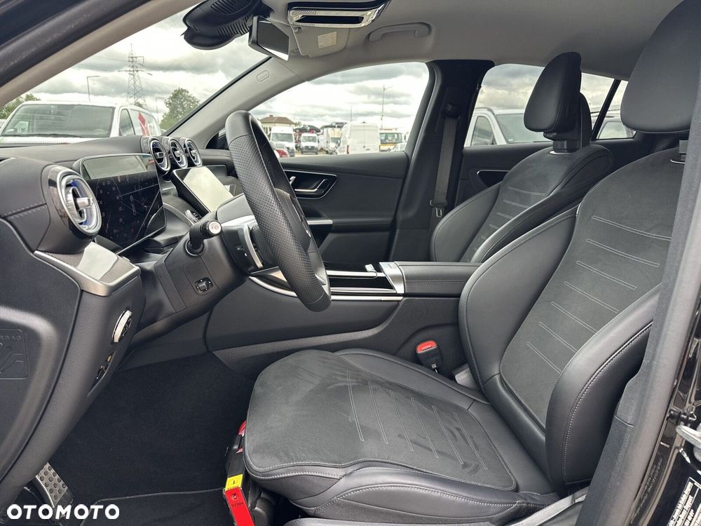 Mercedes-Benz GLC 200 mHEV 4-Matic AMG Line - 20