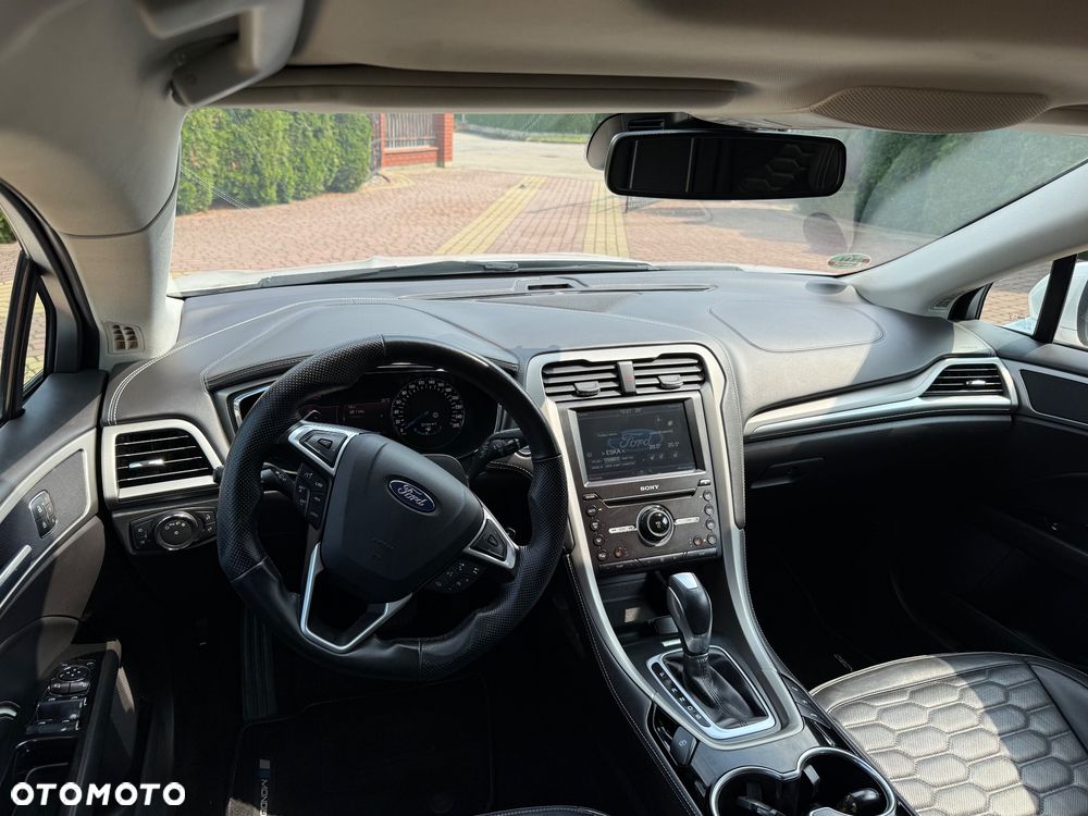 Ford Mondeo 2.0 TDCi Bi-Turbo PowerShift-Aut Vignale - 22