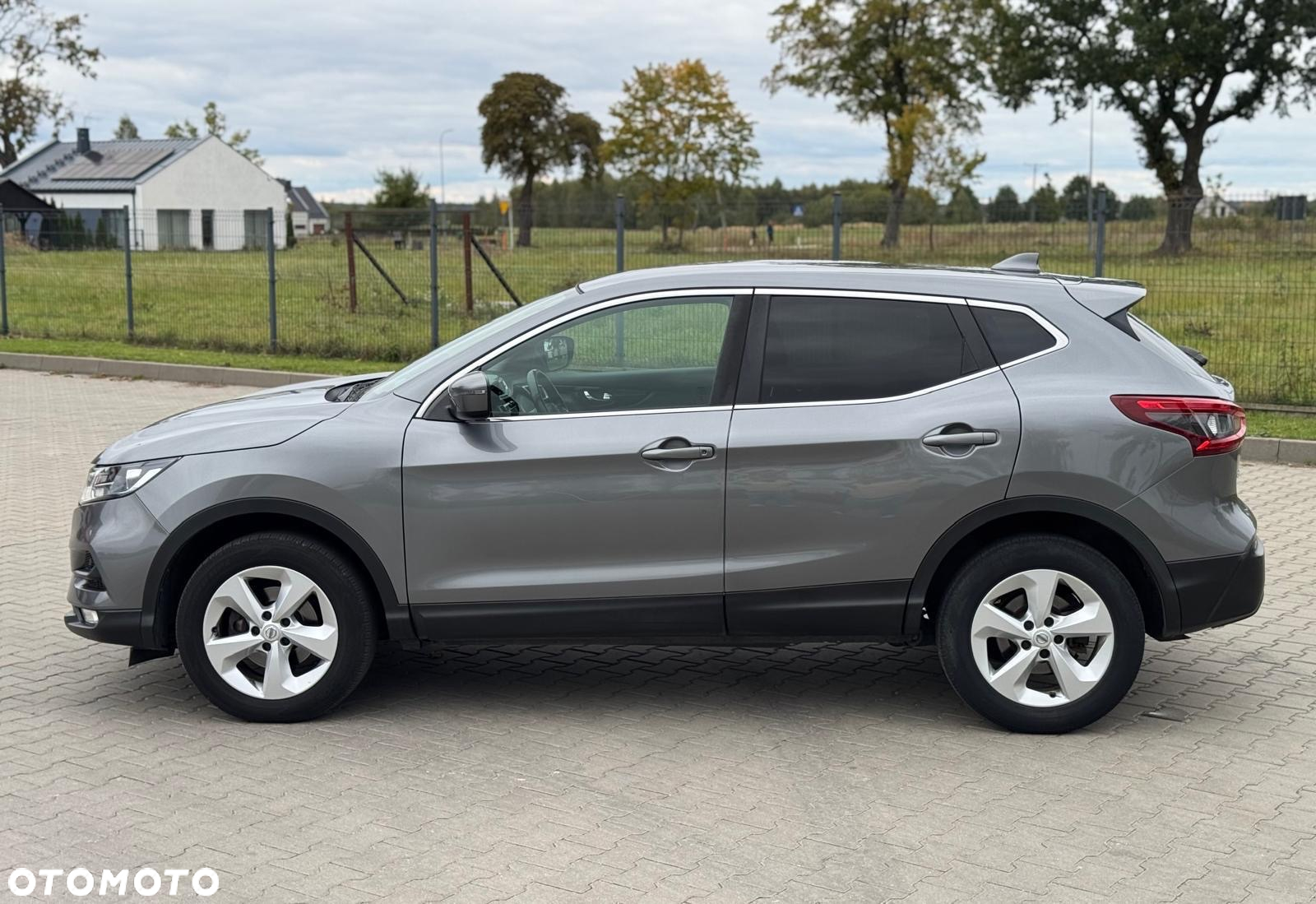 Nissan Qashqai 1.3 DIG-T Acenta - 8