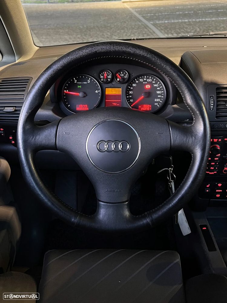 Audi A2 1.4 TDI - 15