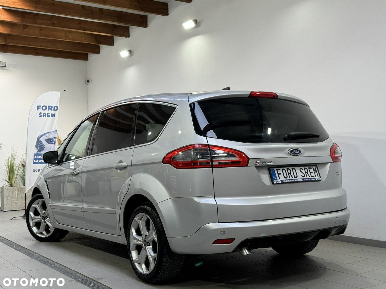 Ford S-Max 2.0 TDCi DPF Titanium X - 15