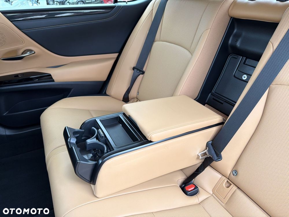 Lexus ES 300h Business Edition - 30