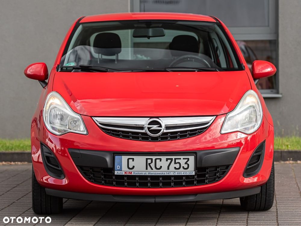 Opel Corsa - 4