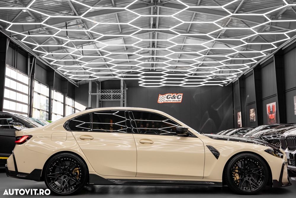 BMW M3 Competition xDrive AT - 29