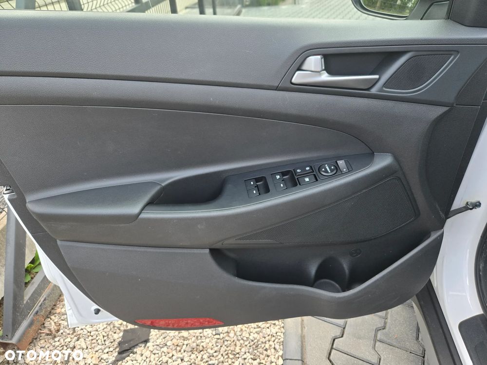 Hyundai Tucson - 18