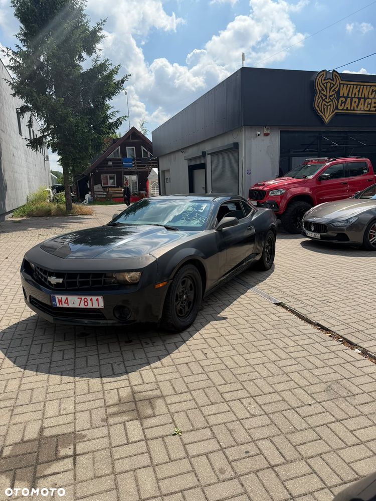 Chevrolet Camaro - 1