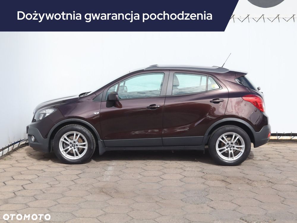 Opel Mokka - 4