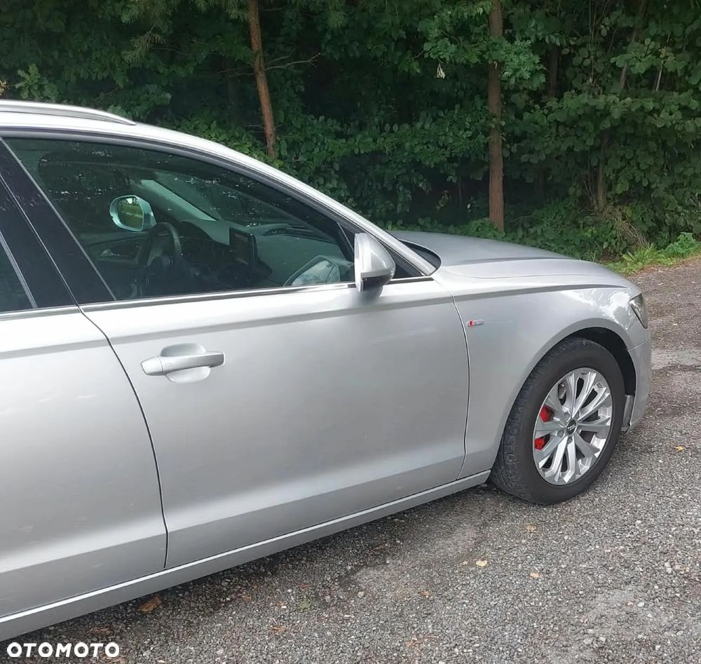 Audi A6 Avant - 4
