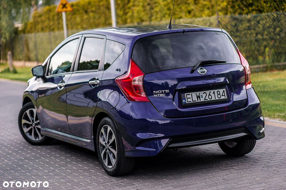 Nissan Note 1.2 N-Tec EU6 - 12