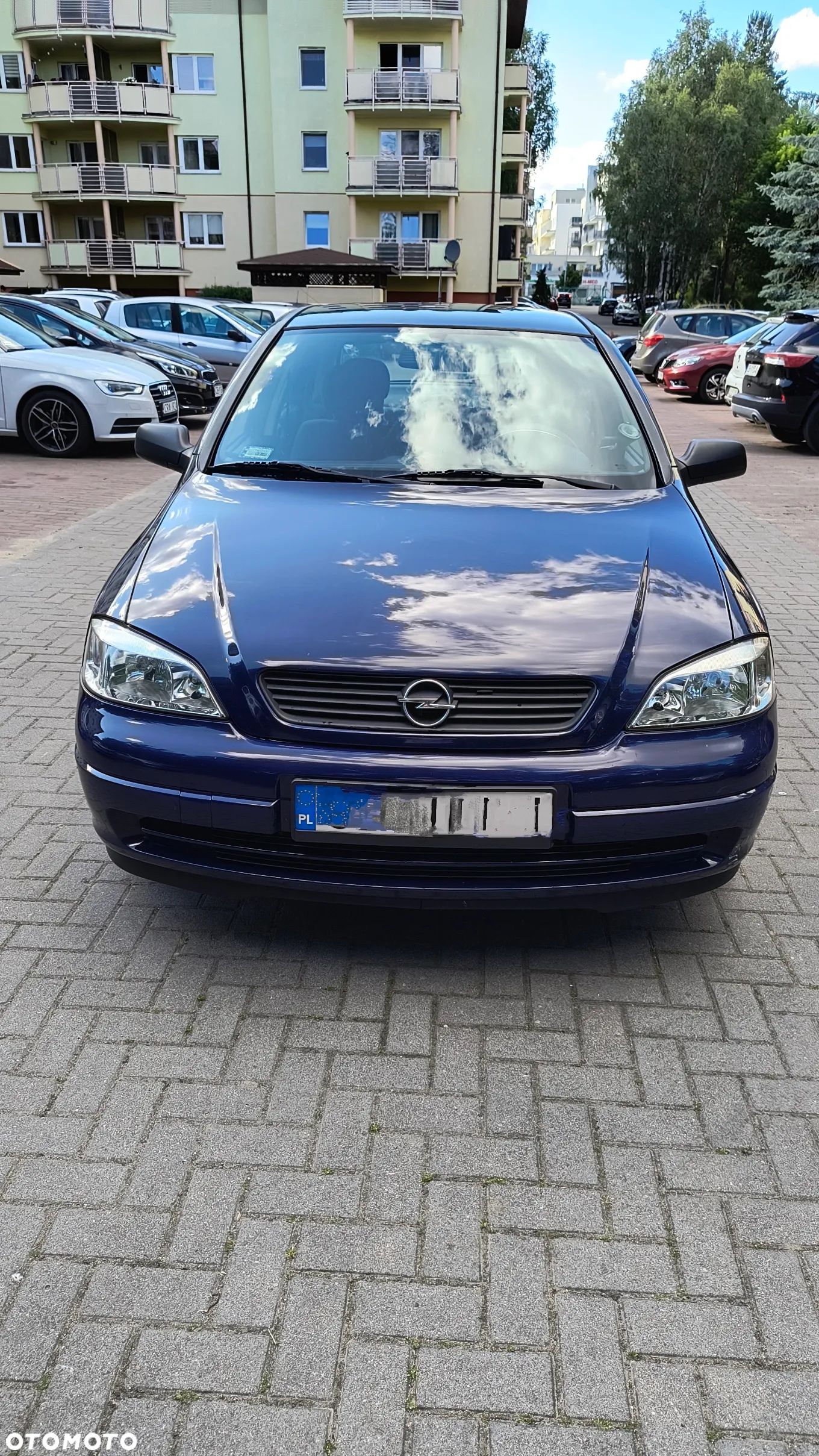 Opel Astra II 1.4 Start - 1