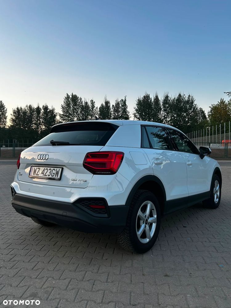 Audi Q2 35 TFSI S tronic - 6