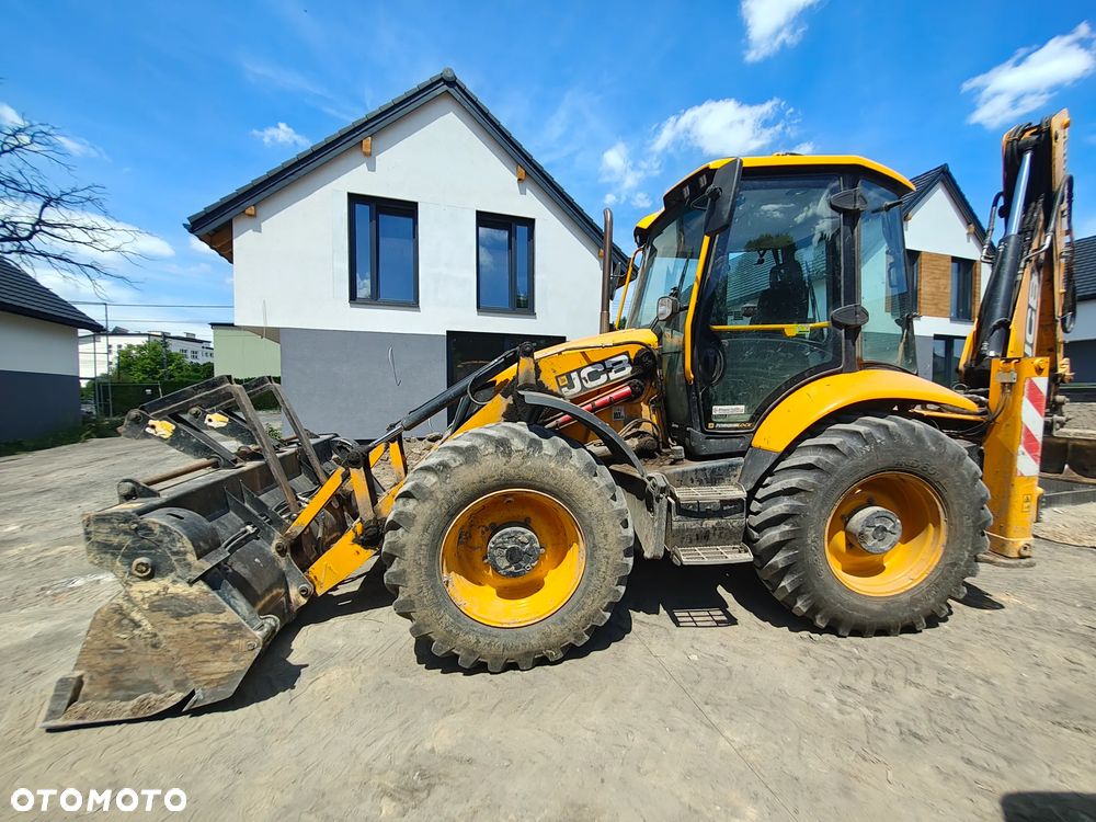 JCB 4CX Eco - 8