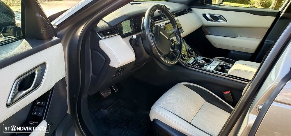 Land Rover Range Rover Velar 3.0d R-Dynamic SE - 11