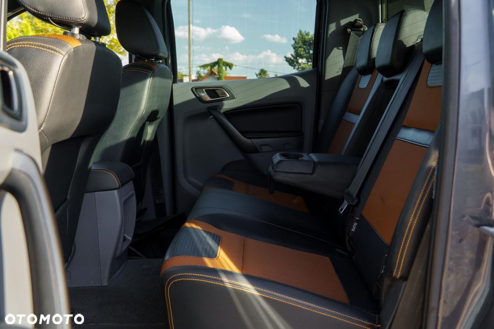 Ford Ranger Wildtrak - 14