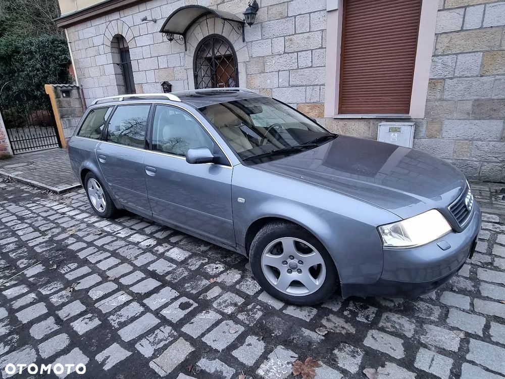 Audi A6 Avant 2.8 30V - 8