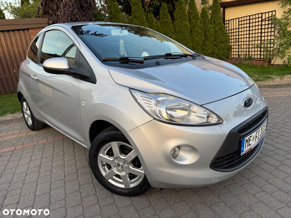Ford KA 1.2 Ambiente - 2