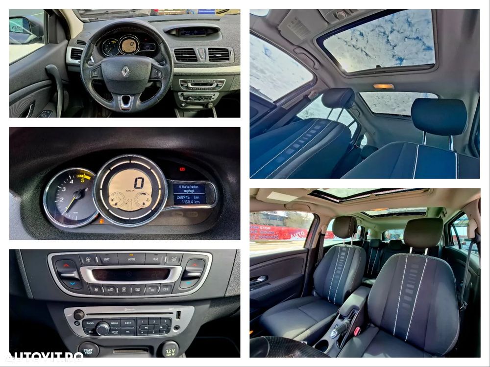 Renault Megane ENERGY dCi 130 Start & Stop Dynamique - 6