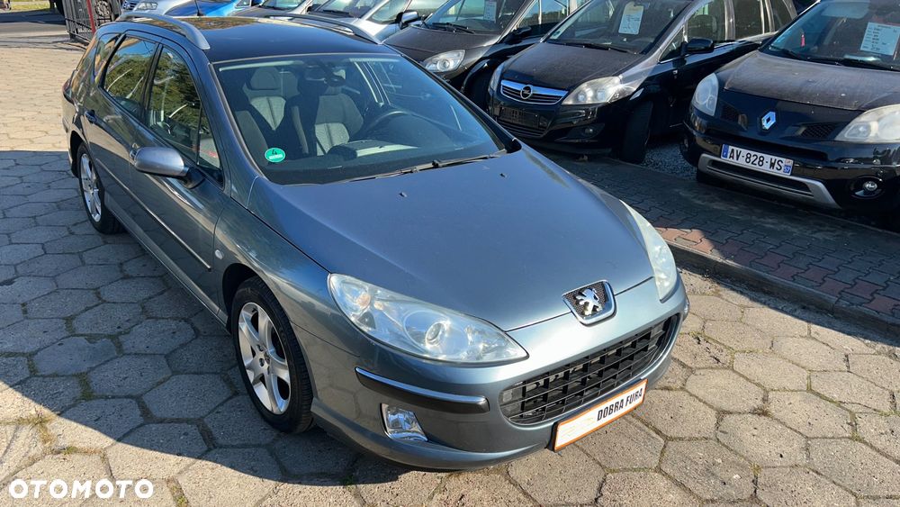 Peugeot 407 - 5