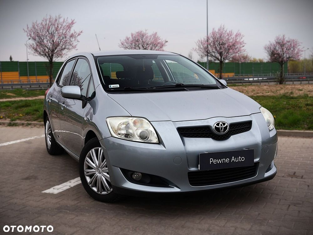 Toyota Auris 1.33 VVT-i Premium - 6