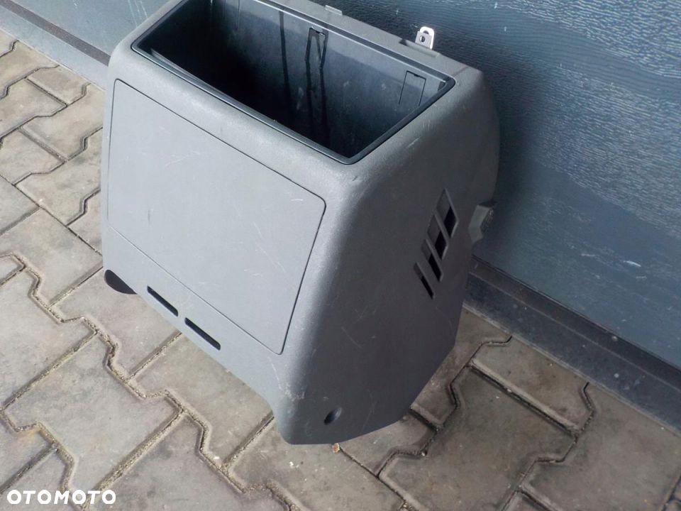 VW T4 SCHOWEK TUNEL KIESZEŃ PÓŁKA ŚRODKOWA - 2